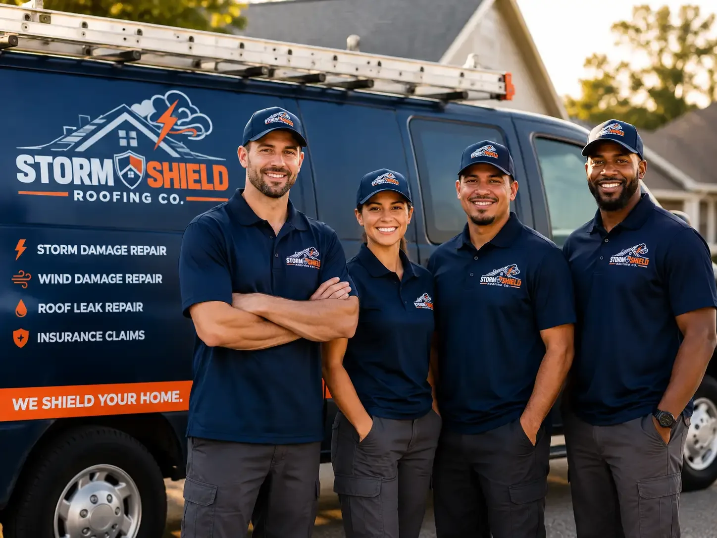 Storm Damage Roof Repair company in Elberta, AL