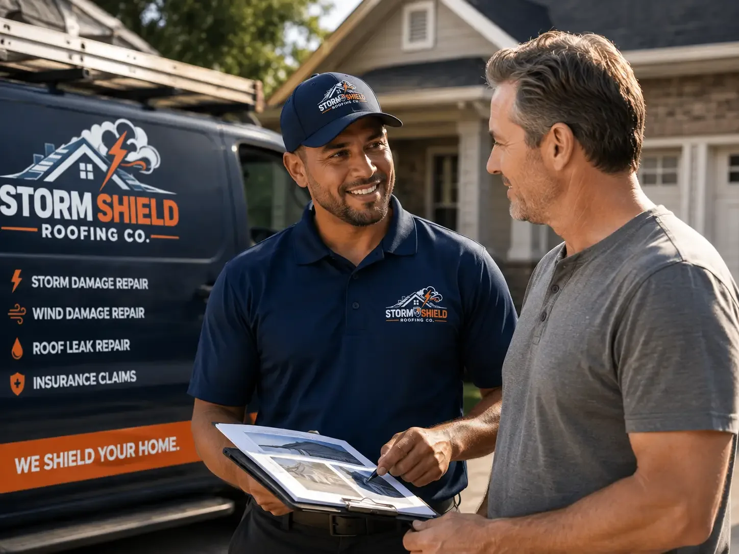 Storm Damage Roof Repair Elberta, AL FAQs