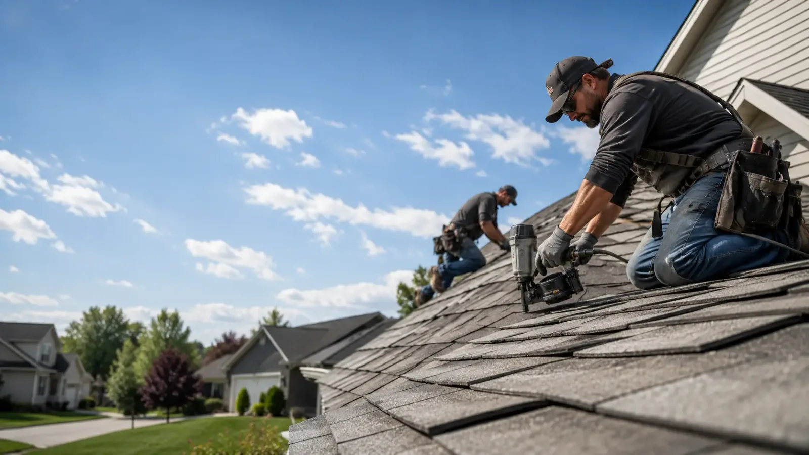 Storm Damage Roof Repair in Elberta, AL near me
